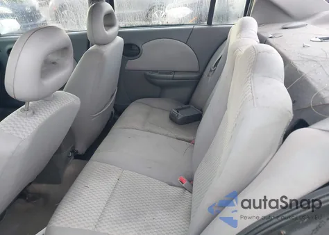 2007 Saturn Ion Ion 2 from USA, damaged, VIN 1G8AJ58F07Z134935